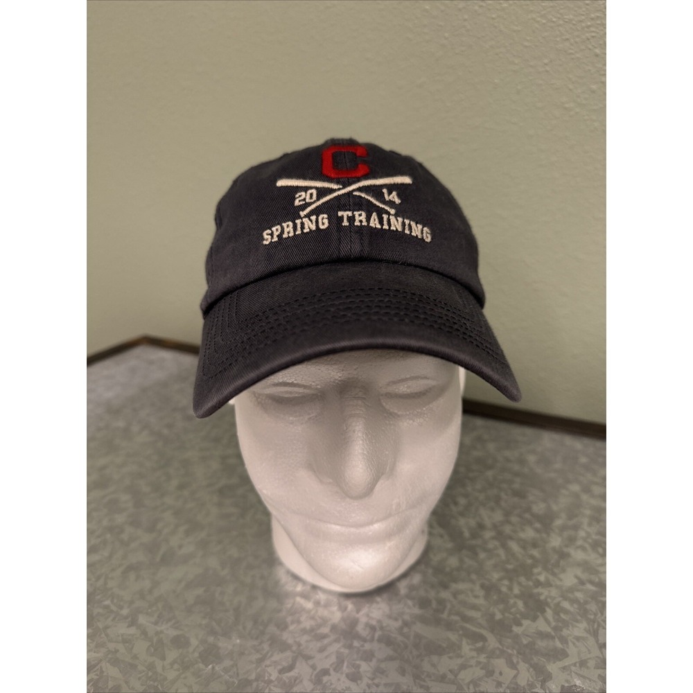 Cleveland Indians 2014 Spring Trianing Hat Strapback Goodyear Cactus League